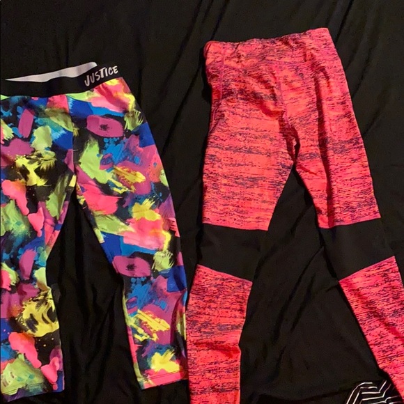 Athletic leggings . - Picture 4 of 4